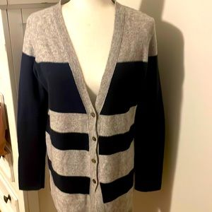 Laundry by Shelli Segal cashmere cardigan
